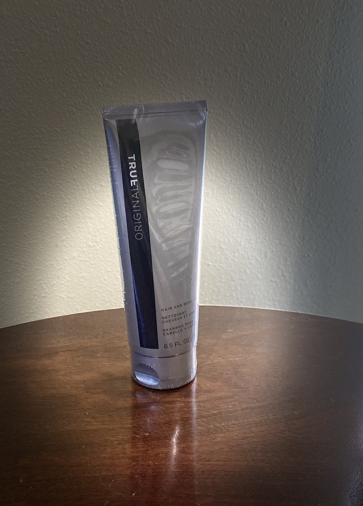 True Original Hair and Body Wash