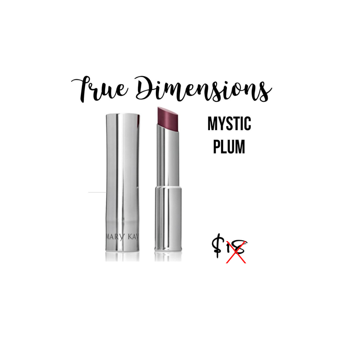 True Dimensions Lipsticks