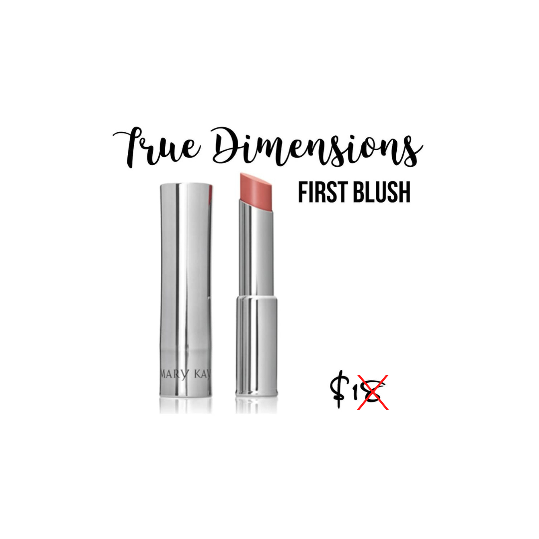True Dimensions Lipsticks
