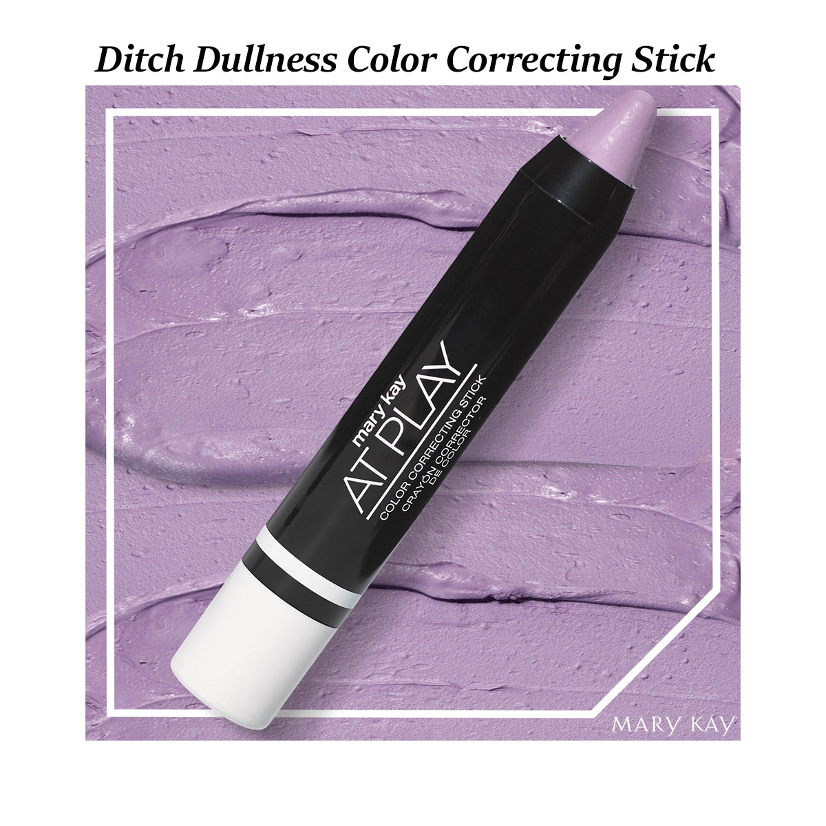 At Play Color Correcting Stick: Ditch Dullness