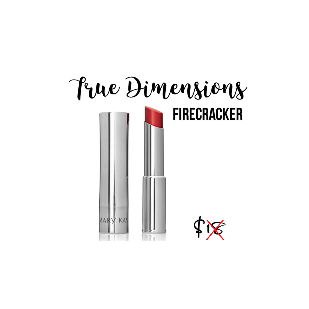 True Dimensions Lipsticks