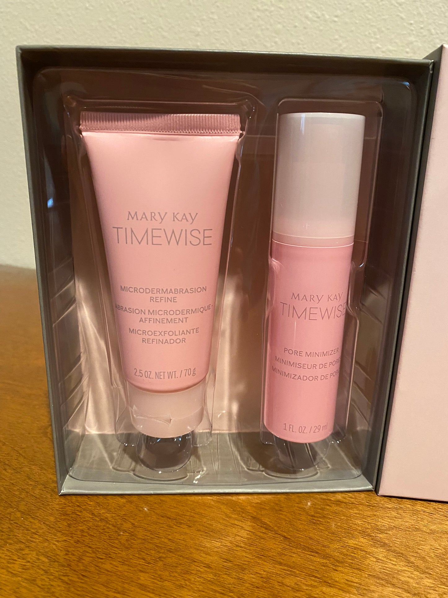 Mary Kay TimeWise Microdermabrasion Plus