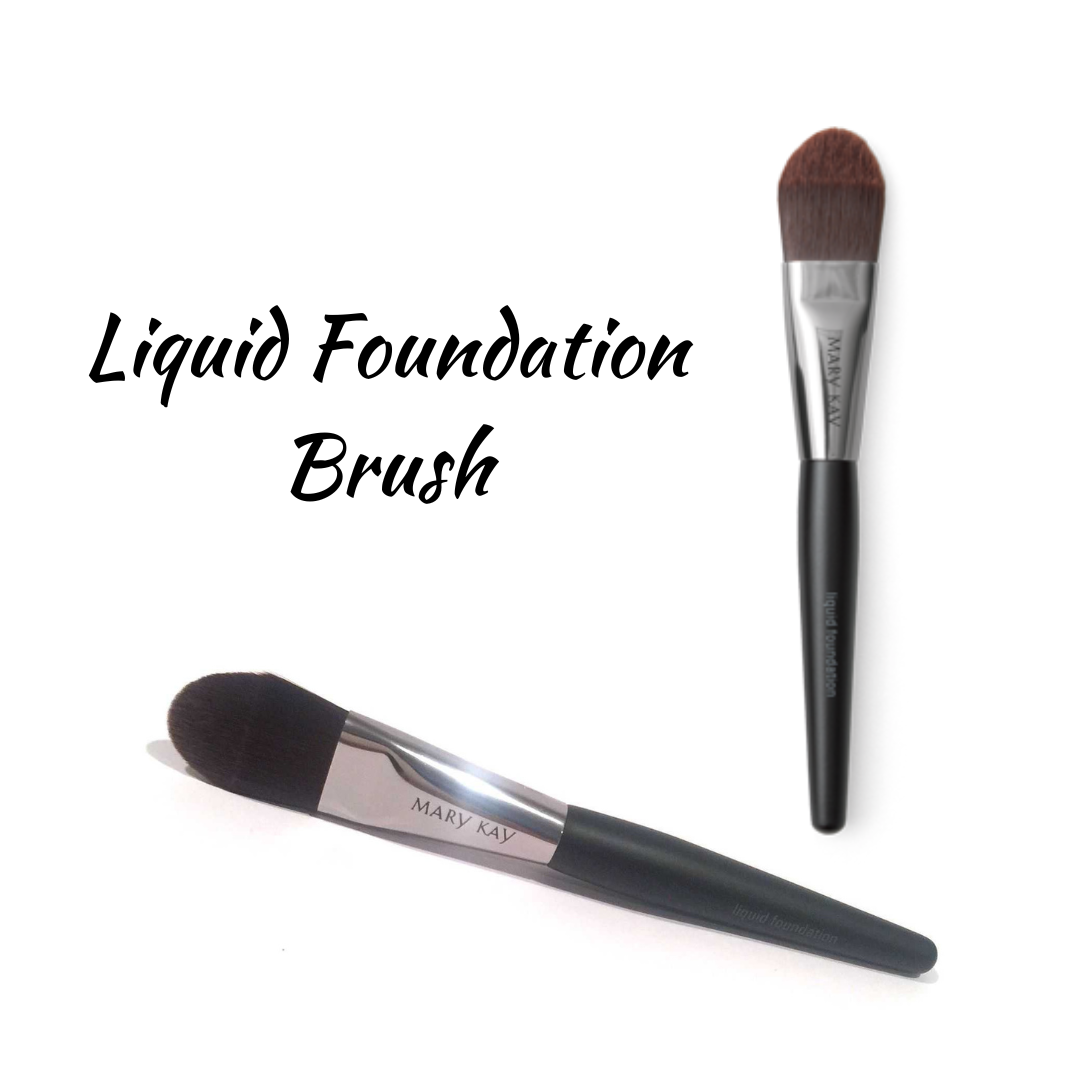 Liquid Foundation Brush