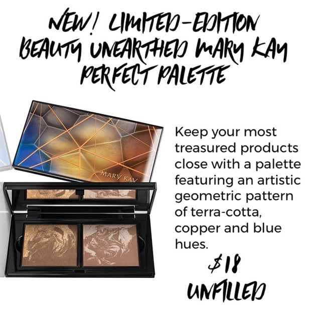 Beauty Unearthed Perfect Palette