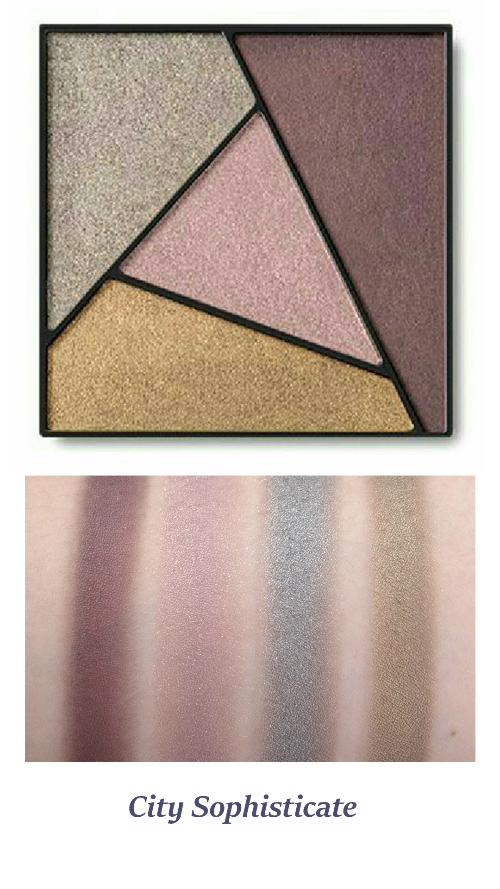 Eye Color Palette