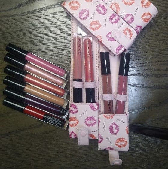 Lip Gloss Case