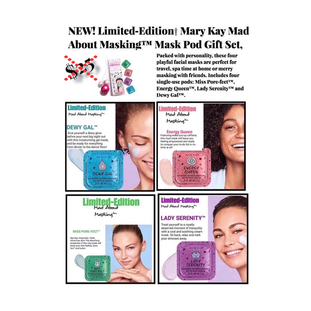 Mad About Masking