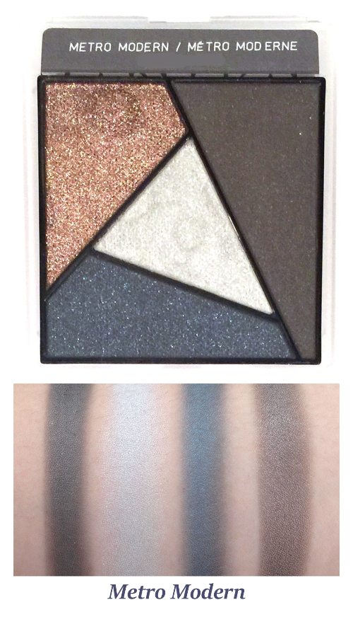 Eye Color Palette
