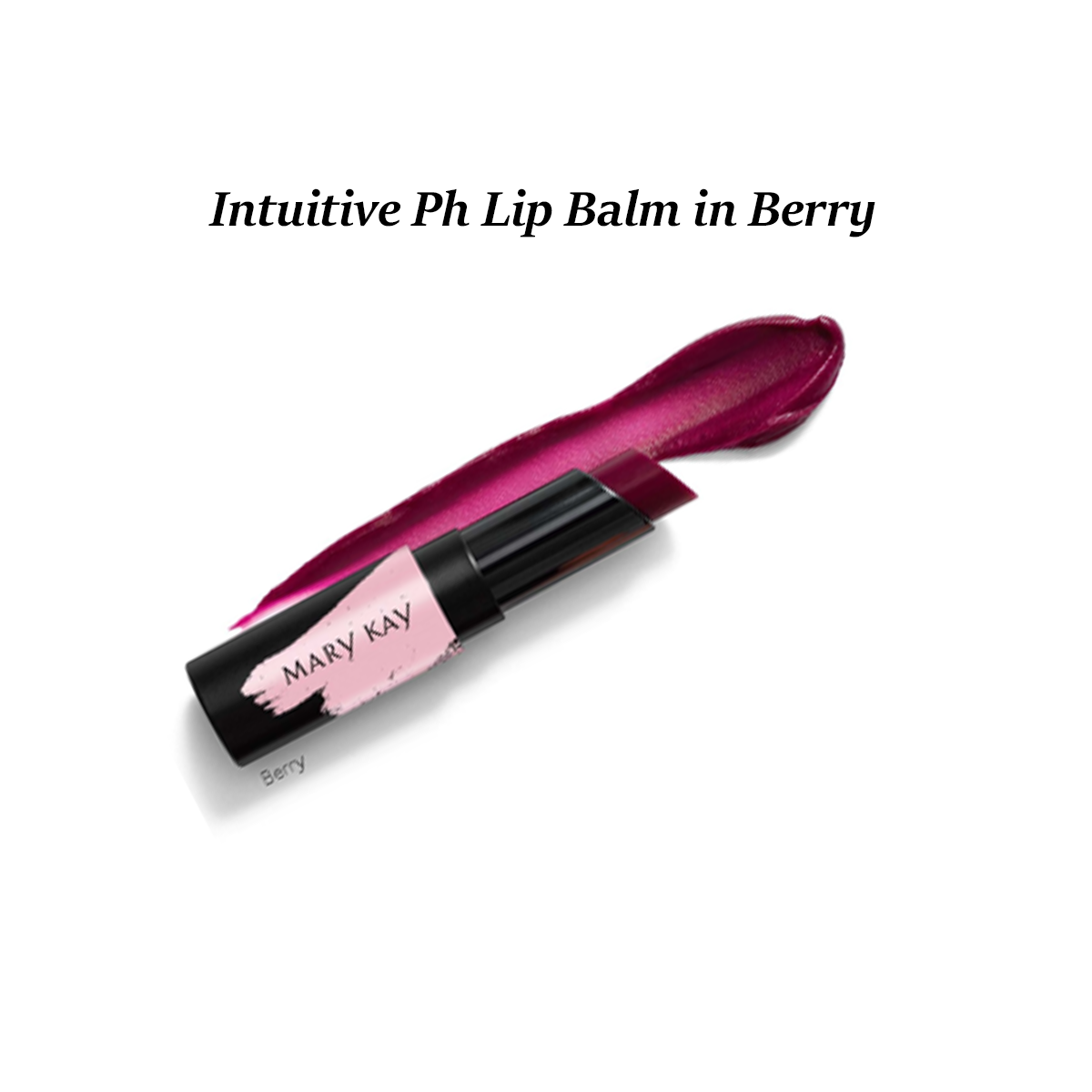 Intuitive pH Lip Balm
