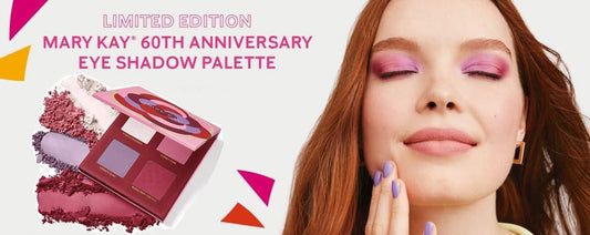 60th Anniversary Eye Shadow Palette