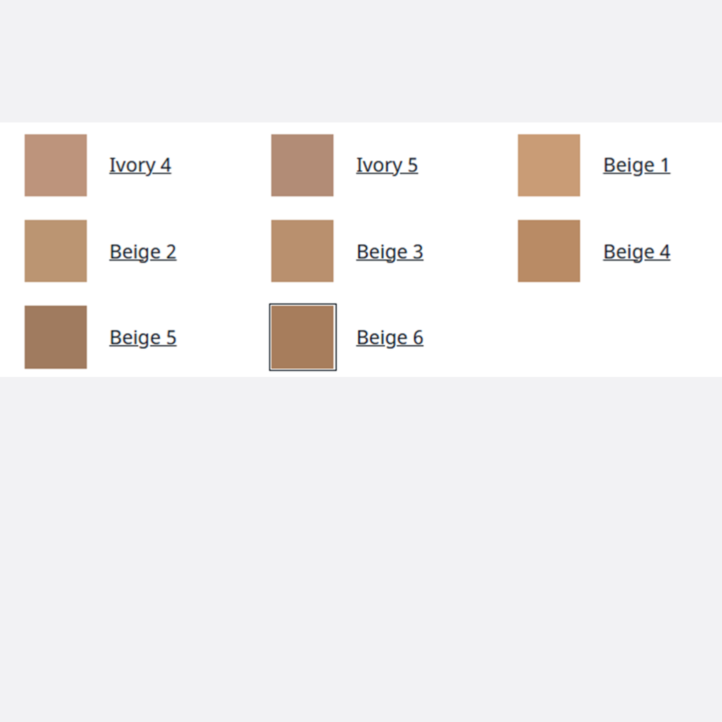 Creme-to-Powder Foundation