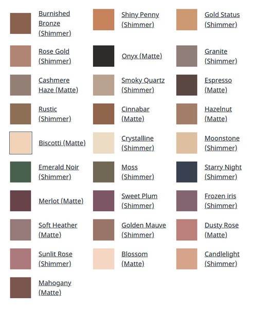 Chromafusion Eye Shadow