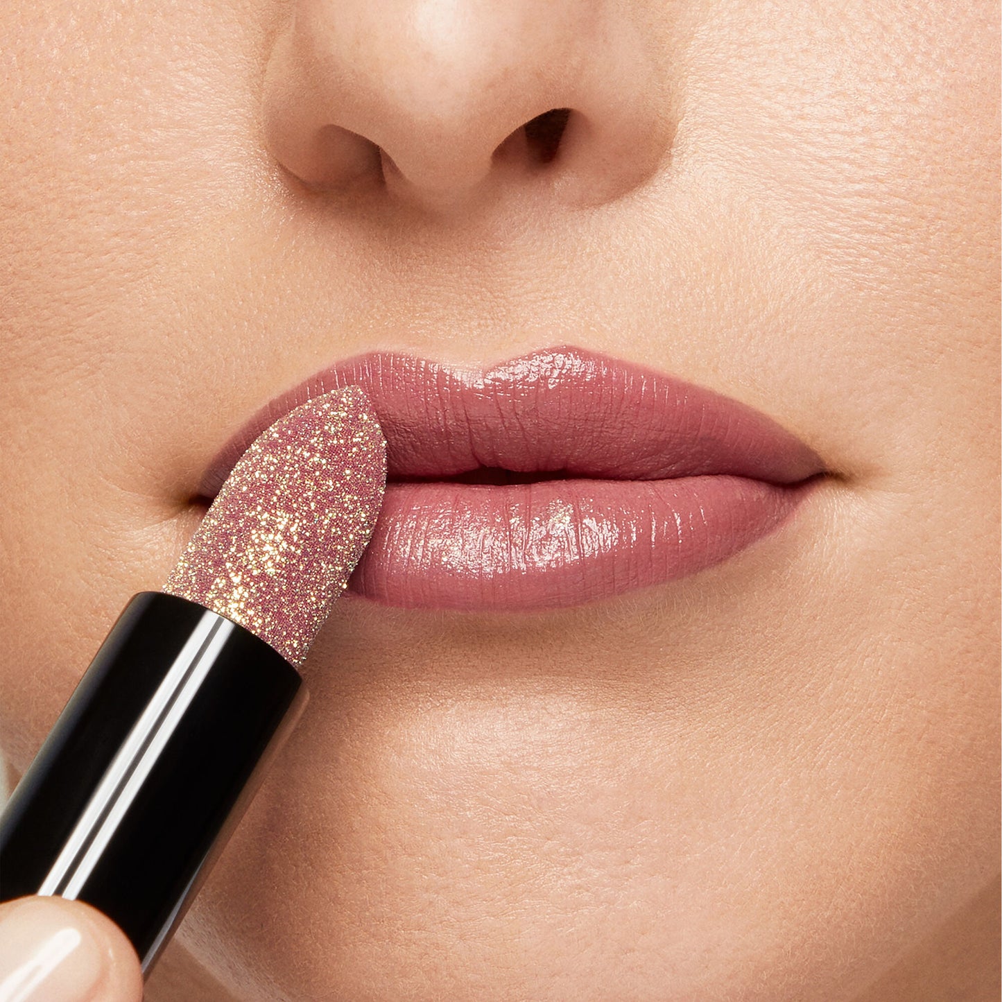 Positive Impact Sparkle Cream Lipstick