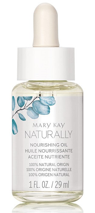 Naturally Nourishing Oil