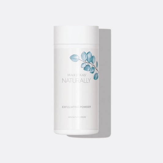 Naturally Exfoliating Powder