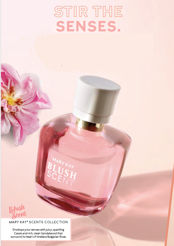 Blush Scent Eau de Parfum