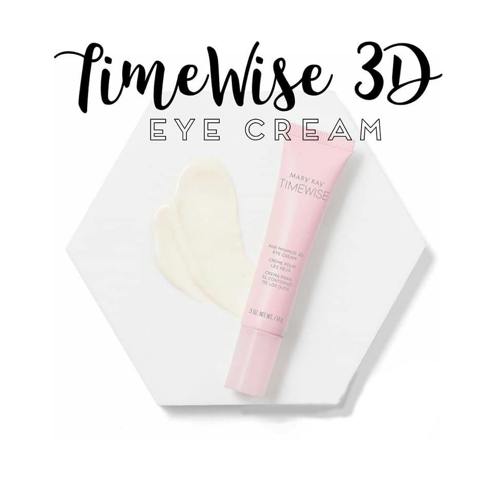3D Eye Cream