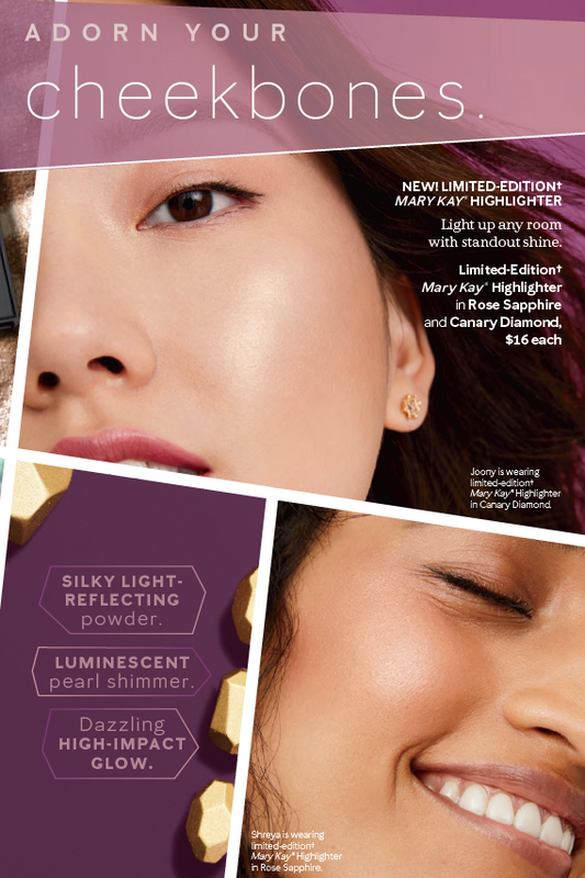 Shimmering Precious Gems Highlighters