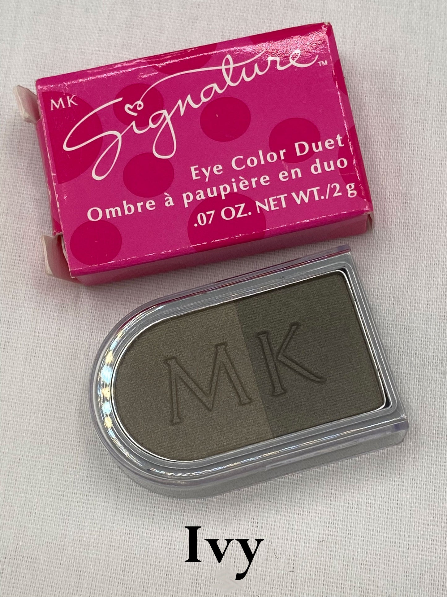 MK Signature Eye Shadow
