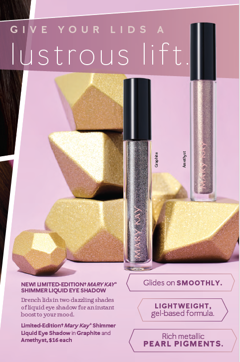 Shimmer Liquid Eye Shadow