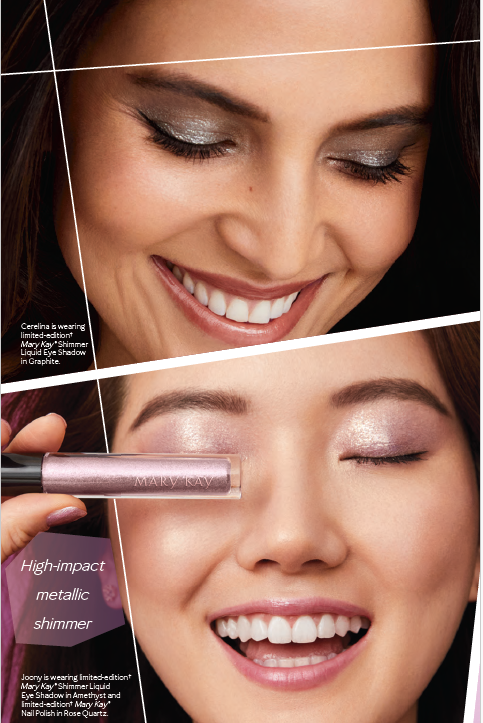 Shimmer Liquid Eye Shadow