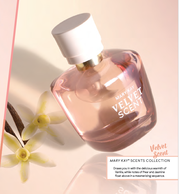 Velvet Scent Eau de Parfum