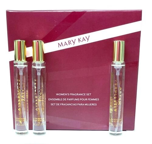 Women's Fragrance Gift Set