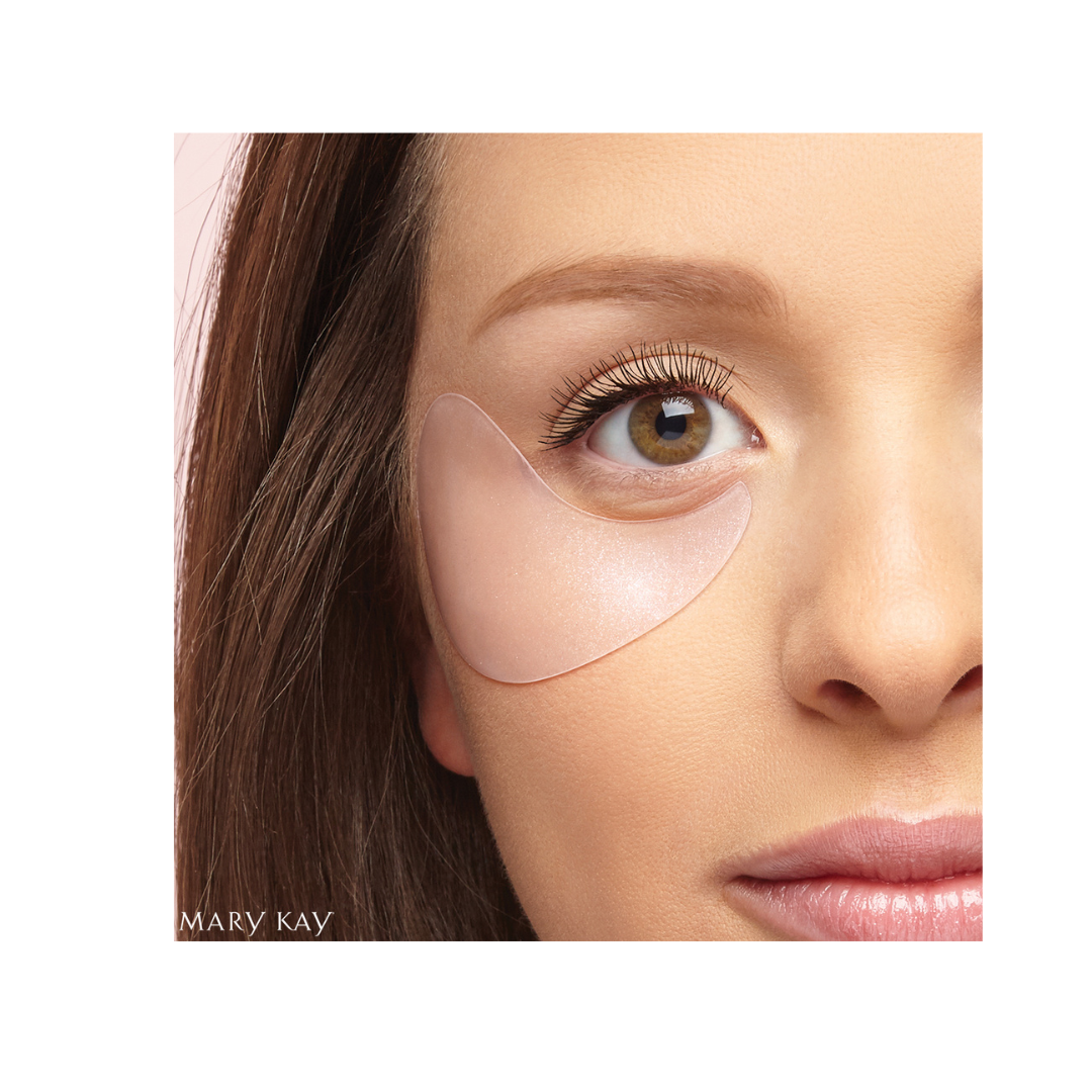 Hydrogel Eye Patches