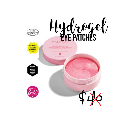 Hydrogel Eye Patches