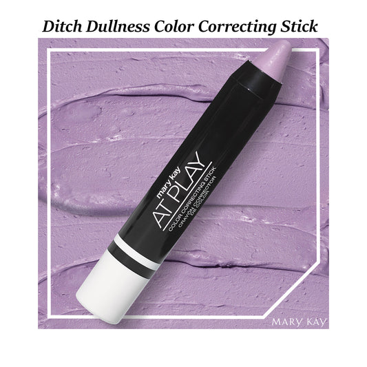 At Play Color Correcting Stick: Ditch Dullness