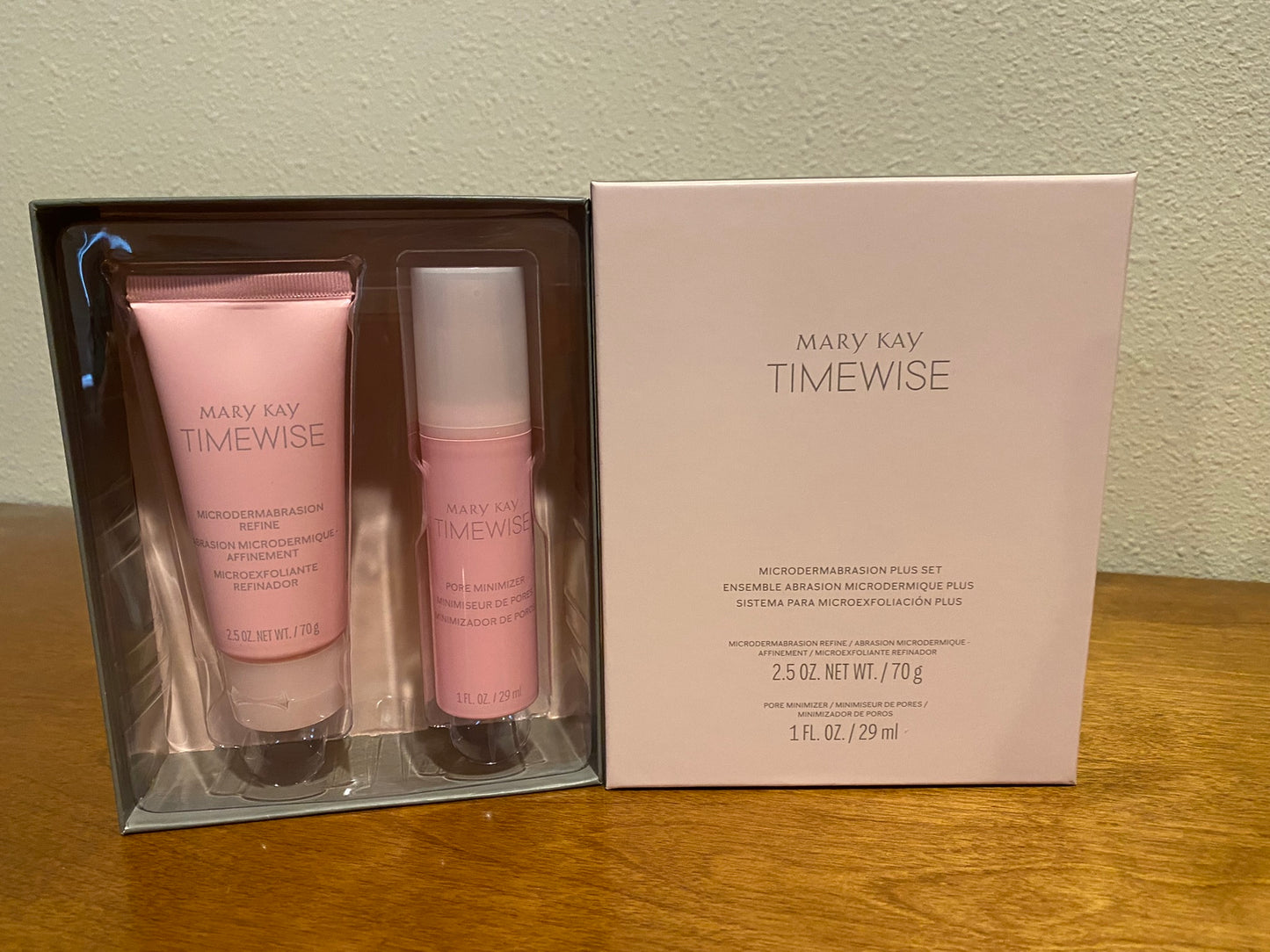 Mary Kay TimeWise Microdermabrasion Plus