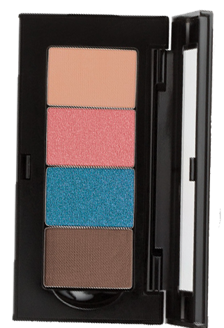 Petite Palette with 4 Chromafusion Eye Shadows