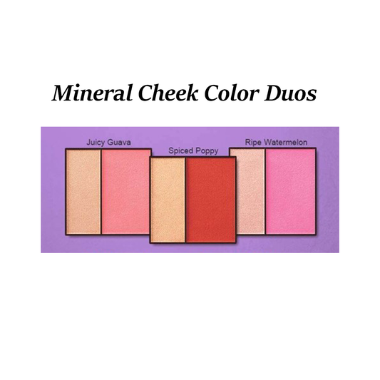 Mineral Cheek Color Duo