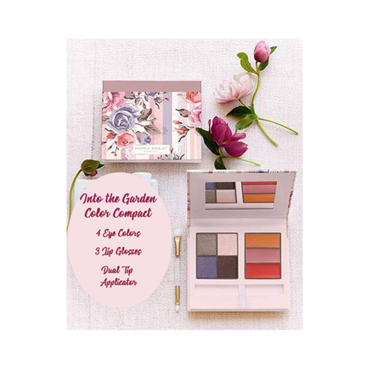 Into the Garden Color Compact