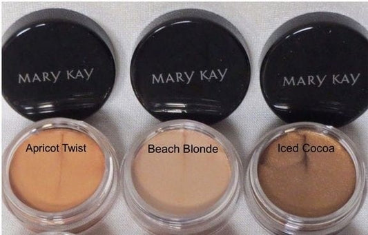 Cream Eye Color